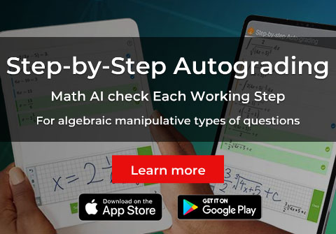 Step-by-Step Autograding